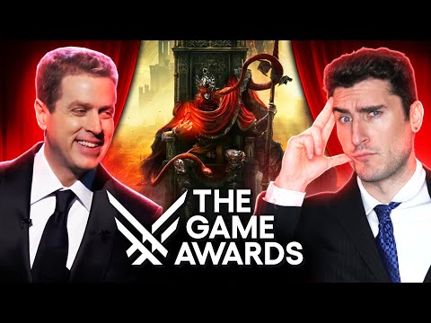 The 2024 Game Awards are SO CONTROVERSIAL