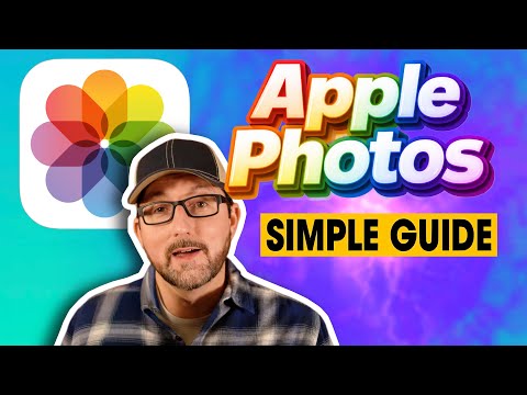 Master the Photos app, quick & simple!