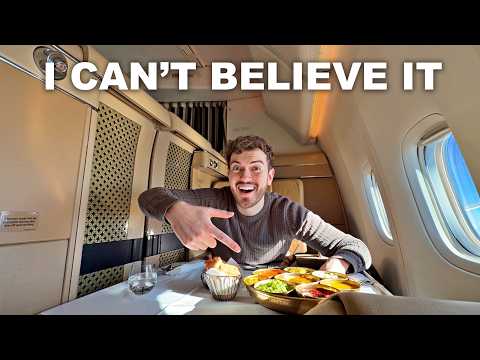 I Was Wrong About Air India First Class