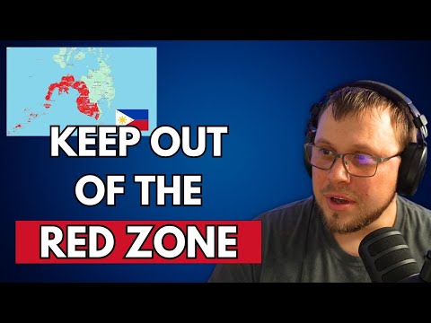 The Most DANGEROUS Region In The Philippines (Warning All Foreigners!)