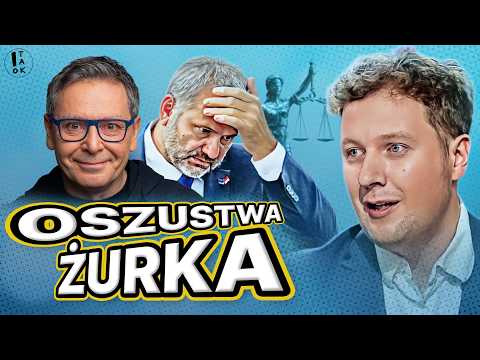 OSZUSTWA ŻURKA