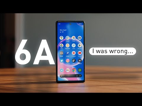 Google Pixel 6a: The REAL TRUTH!