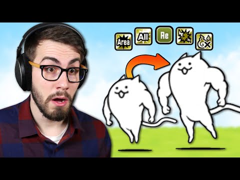 There's a New NORMAL CAT in Battle Cats!? (Superfeline)