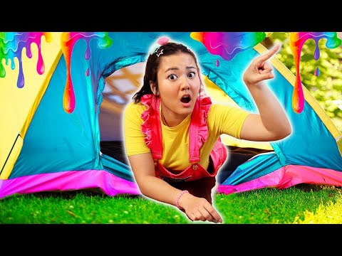 Ellie's Unforgettable Summer Camp Adventures | Ellie Sparkles | WildBrain Zigzag