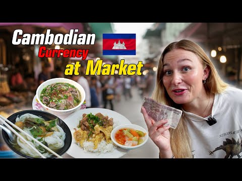 Don't Use Riel in Cambodia's Markets Until You Watch This 