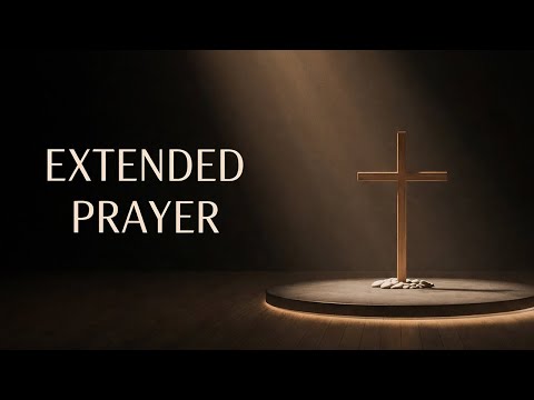 Soaking Worship Instrumental | Extended Quiet Prayer