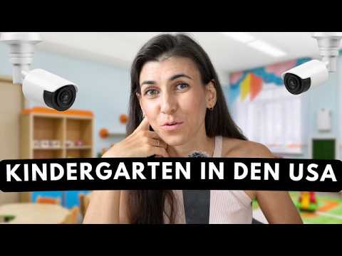 4 unglaubliche Unterschiede bei der Bildung in USA | Amerikanerin erklärt