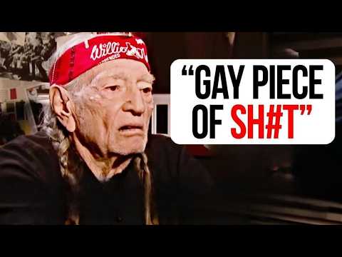 At 92, Willie Nelson Names The Seven Artists He Hated The Most