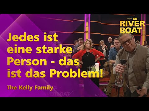 Entweder die ganze Familie oder gar keiner – Patricia, John und Angelo Kelly