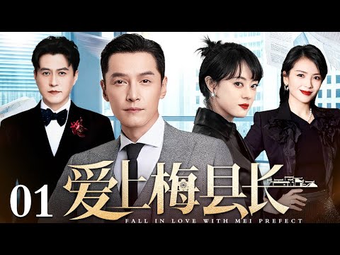 【2026好看电视剧】爱上梅县长 01 | 胡歌、刘涛演绎家国大爱（胡歌 / 孙俪 / 刘涛 / 靳东）