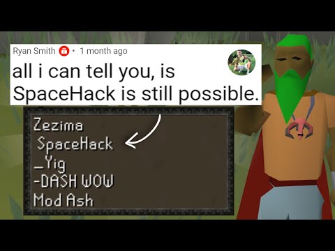 Exposing The '█SpaceHack' Username