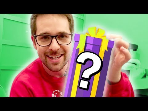 SMOSH FAMILY SECRET SANTA