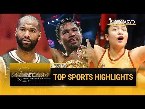 The Scorecard | June 10, 2025