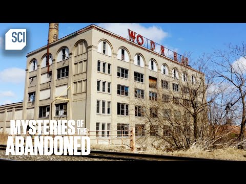 WONDERING What Shut Down this Industrial Relic?! | Mysteries of the Abandoned | Science Channel