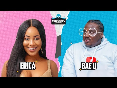 ERICA ON CURIOSITY MADE ME ASK!