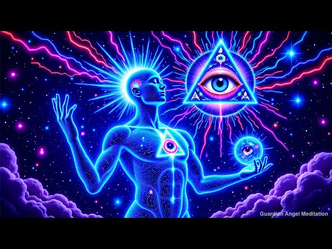YOUR PINEAL GLAND WILL START VIBRATING AFTER 5 MIN | Only 1% of HUMANS Can VIBRATE These Frequencies