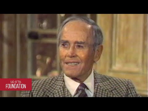 Henry Fonda Career Retrospective | Legacy Collection | SAG-AFTRA Foundation Conversations