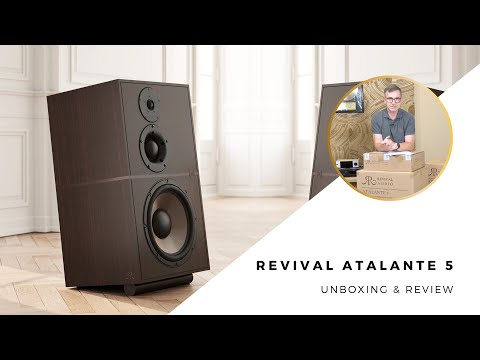 Revival Atalante 5 - Unboxing & Review