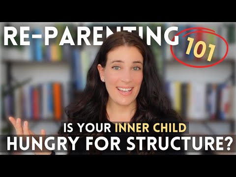 Signs You’re NEGLECTING Your INNER CHILD's Need For Structure & Discipline (And How To Change It)