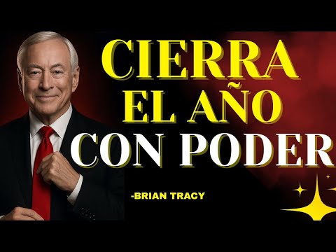 Change your LIFE this CHRISTMAS 🎄 End the YEAR with SUCCESS and POWER | Brian Tracy