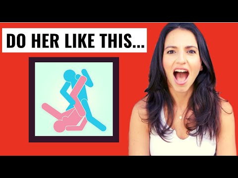 9 UNIQUE Sex Positions Women Are DYING To Try (Help YOU Last Longer)