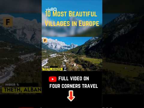 Theth, Albania: Europe's Lat Wilderness Frontier!