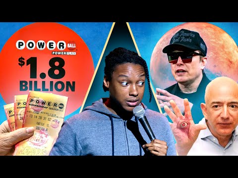 Billion Dollar Lottery: The Price of the American Dream