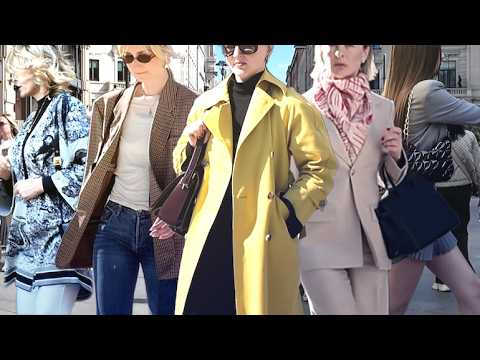April 2026 Milan Street Style🇮🇹Italian Spring Fashion VLOG.Beautiful Trends.Luxury Shopping Walk.