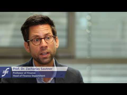 Prof. Dr. Zacharias Sautner on shareholder activism