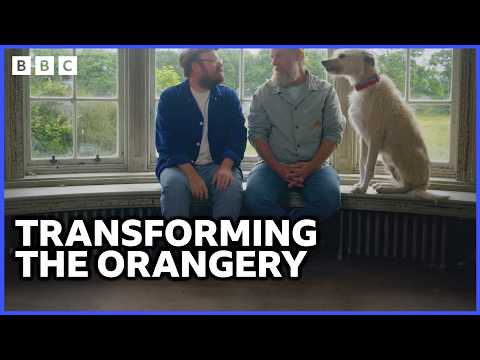 Renovating The Hotel Orangery | Banjo & Ro's Grand Island Hotel