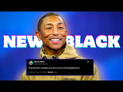 Pharrell is Problematic..