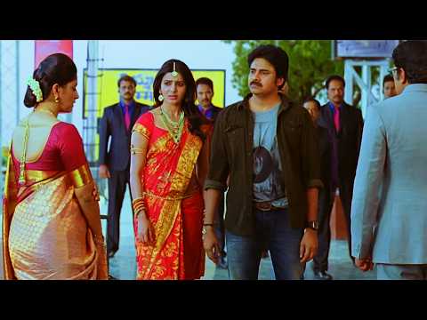 मैं झूठ बोलूंगा तो पत्ते झड़ते हैं, अंकल - Brahmanandam Climax Comedy - Daringbaaz Hindi Dubbed