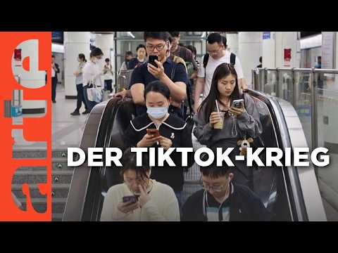China, der Riese erwacht - TikTok, die mächtigste App der Welt (1/2) | Doku HD | ARTE