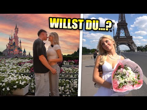 Willst DU meine FREUNDIN sein? | Date mit Elena | Tom Sprm