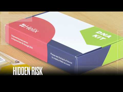 Woman Credits Free BRCA Gene Study With Catching Her Cancer Risk Early