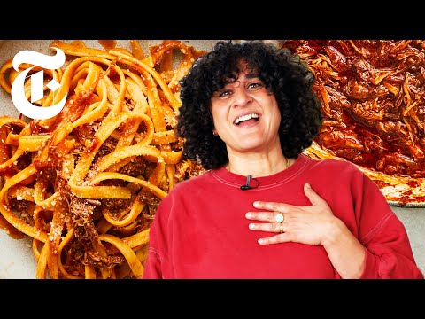 Samin Nosrat Teaches You How to Make "Lazy" Sugo | NYT Cooking