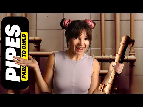 How the Pipe System Call Works (Inter-Process Communication)