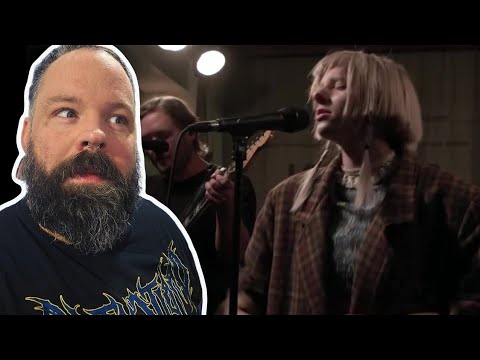 AURORA IS A GIFT TO ALL! Churchyard Live KEXP