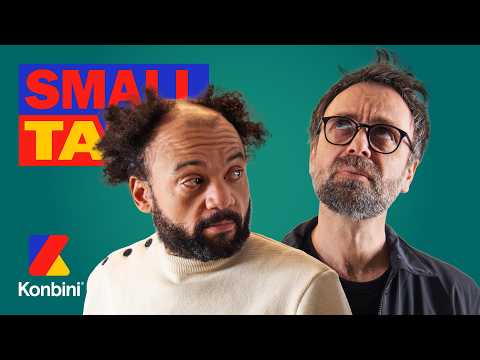 Fabrice Éboué était dans la même école que Macron 😳 | Small Talk