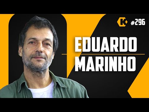 EDUARDO MARINHO - ATIVISTA SOCIAL E FILÓSOFO - KRITIKÊ PODCAST #296