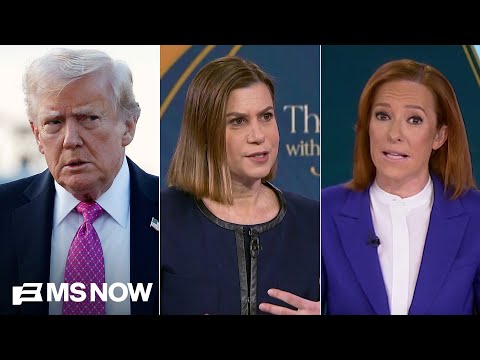 Trump's ongoing freakout over viral video message to military spurs weaponized DOJ