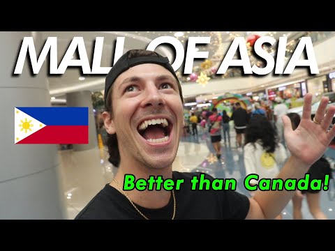SHOCKED! FIRST TIME in Philippines 🇵🇭 FIRST IMPRESSIONS of RICH MANILA!