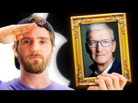 Goodbye Tim Cook