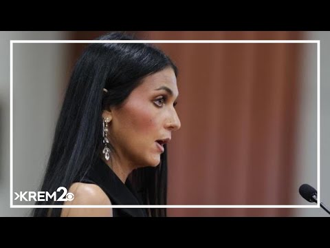 Alivea Goncalves, Kaylee's sister, gives statement during sentencing hearing