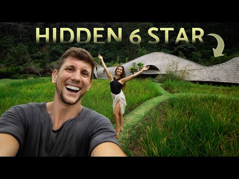 Staying at Bali's BEST Resort CHANGED MY LIFE