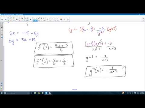 Pre-Calculus: Fall Final Exam Review