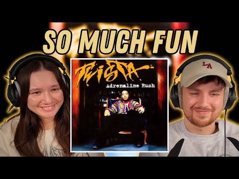 Twista - Adrenaline Rush ft. Buk of Psychodrama REACTION