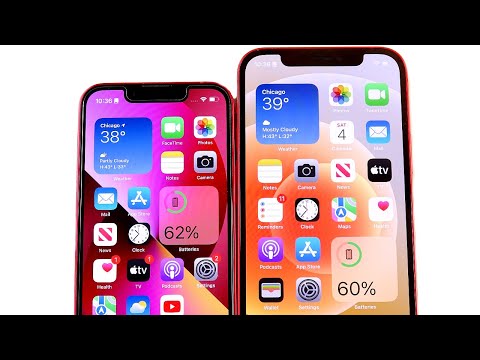 iPhone 13 Mini vs iPhone 12 - Which to choose?