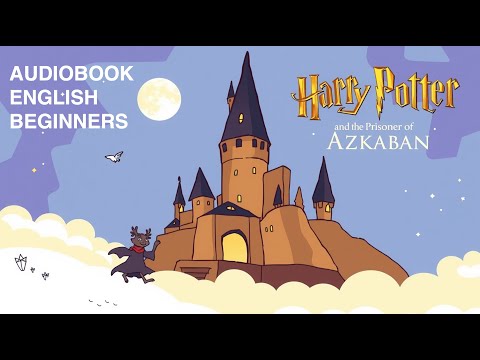 HARRY POTTER Book 3: Prisoner of Azkaban. FULL AUDIOBOOK