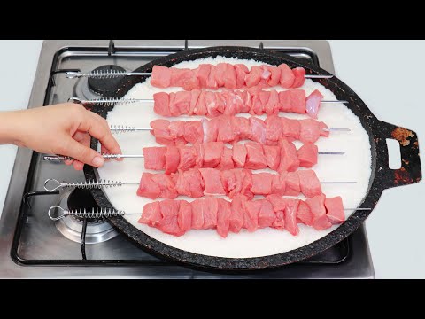 من اليوم لن تشتري الفحم في العيد! شويه على الملح وتهاناي من الدخاخن وتمارا ديال المجمر أفضل من الجمر